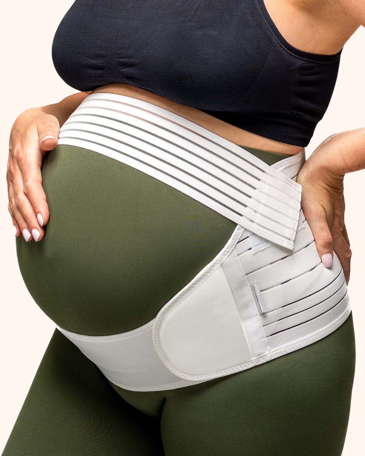 Ceinture de maternité