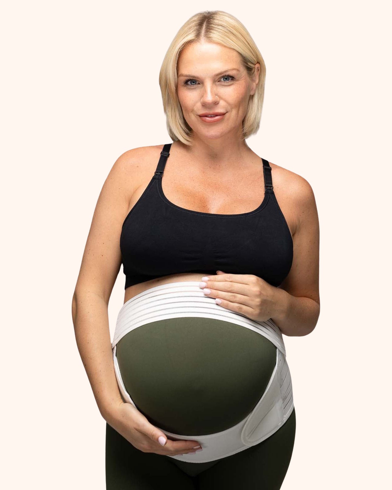 Ceinture de maternité