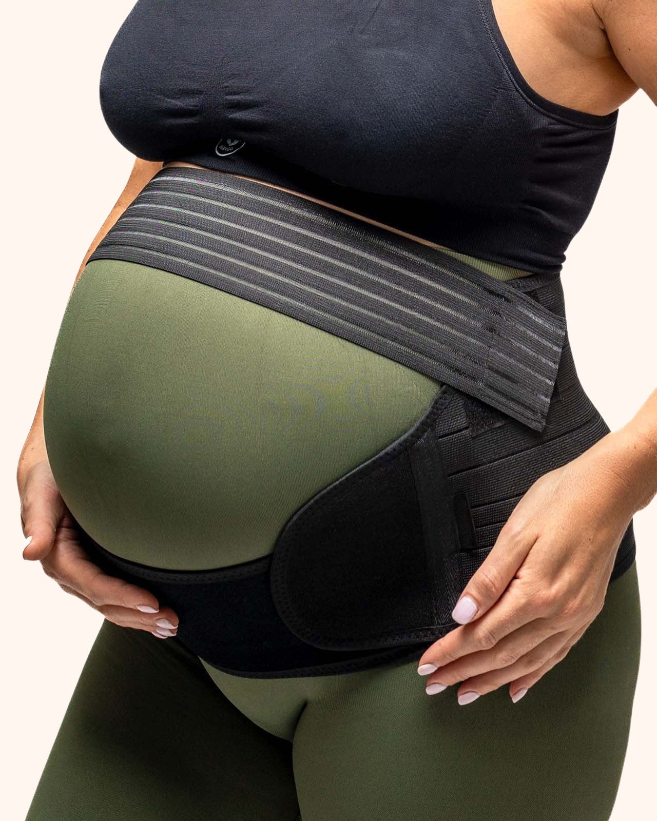 Ceinture de maternité