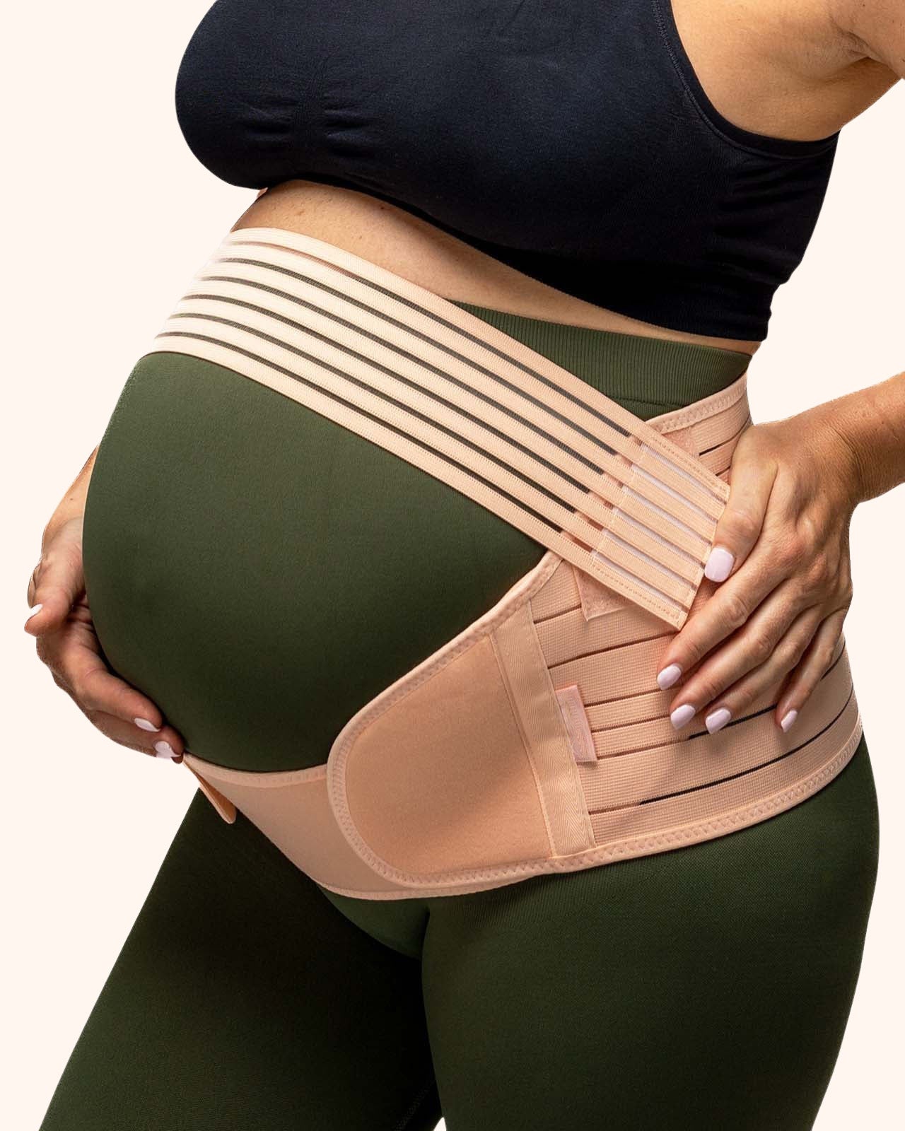 Ceinture de maternité