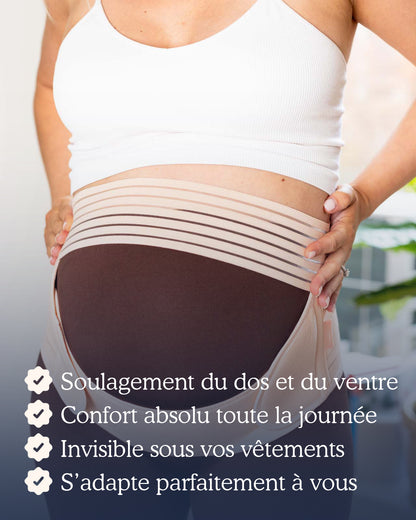 Ceinture de maternité